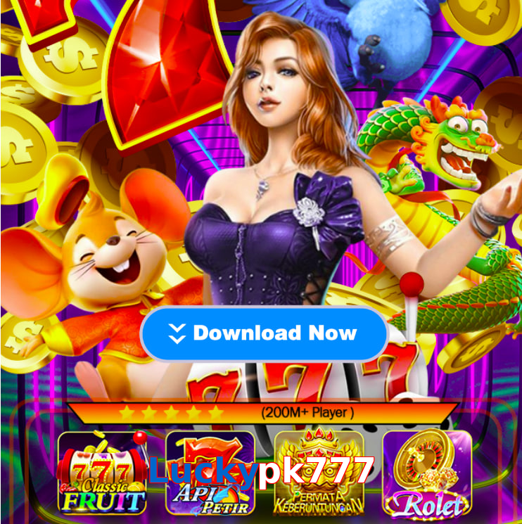 Luckypk777 game app for Pakistan players