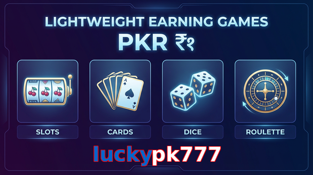 Payment and PKR controls in Luckypk777