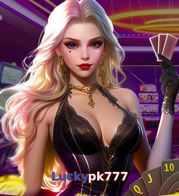 Luckypk777 game app for Pakistan players