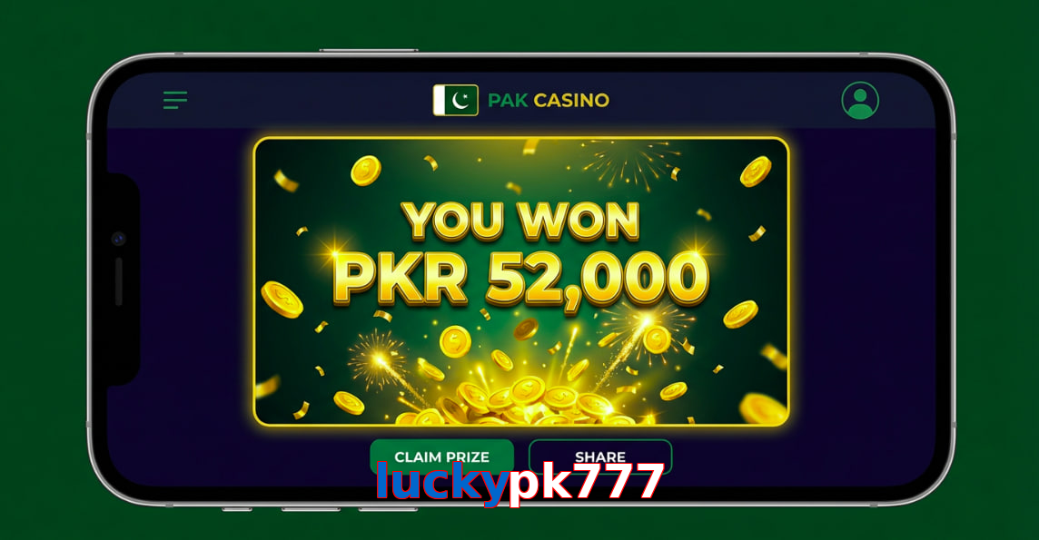 Payment and PKR controls in Luckypk777